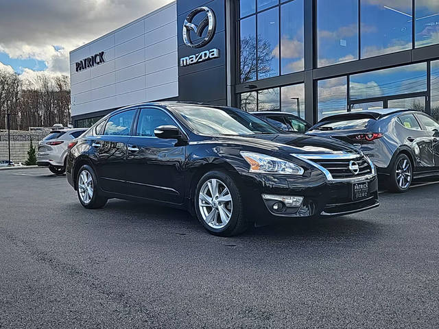 2015 Nissan Altima 2.5 SV FWD photo