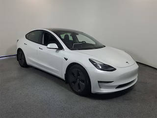 2021 Tesla Model 3 Standard Range Plus RWD photo