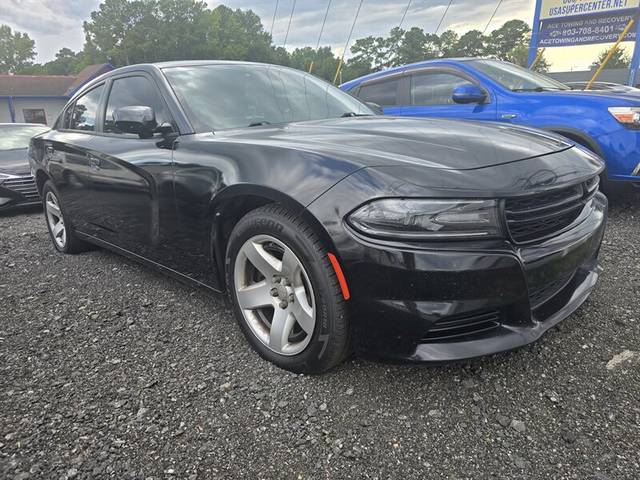 2019 Dodge Charger Police RWD photo