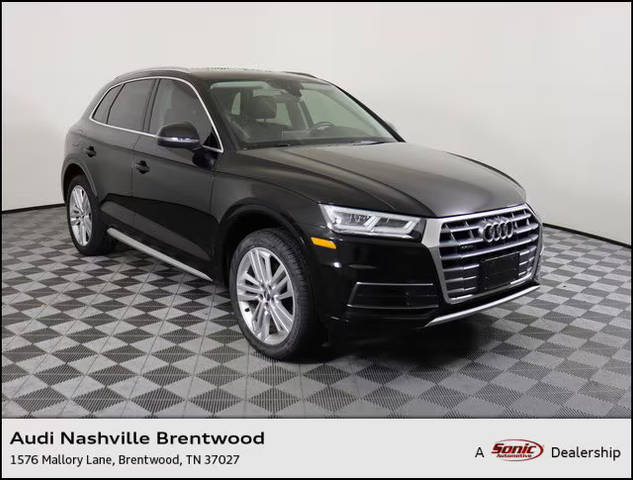 2019 Audi Q5 Premium Plus AWD photo