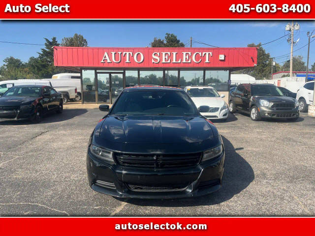 2019 Dodge Charger Police RWD photo