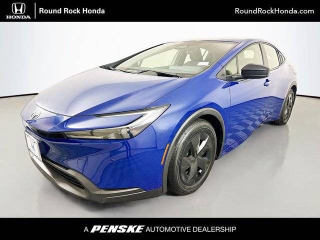 2023 Toyota Prius LE FWD photo