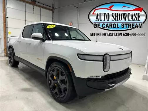 2023 Rivian R1T Adventure AWD photo