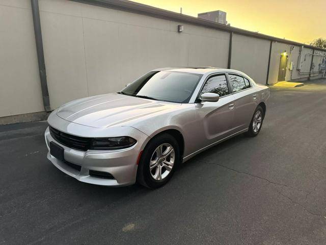 2020 Dodge Charger SXT RWD photo