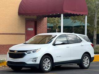 2020 Chevrolet Equinox LT FWD photo