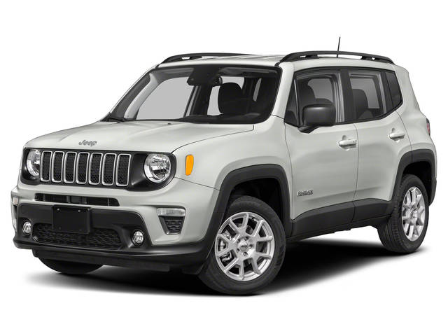 2022 Jeep Renegade Altitude 4WD photo