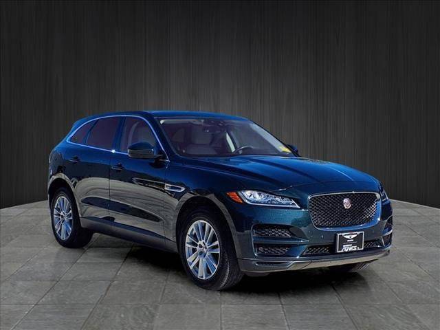 2018 Jaguar F-Pace 35t Prestige AWD photo