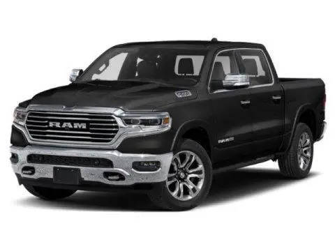 2019 Ram 1500 Longhorn 4WD photo