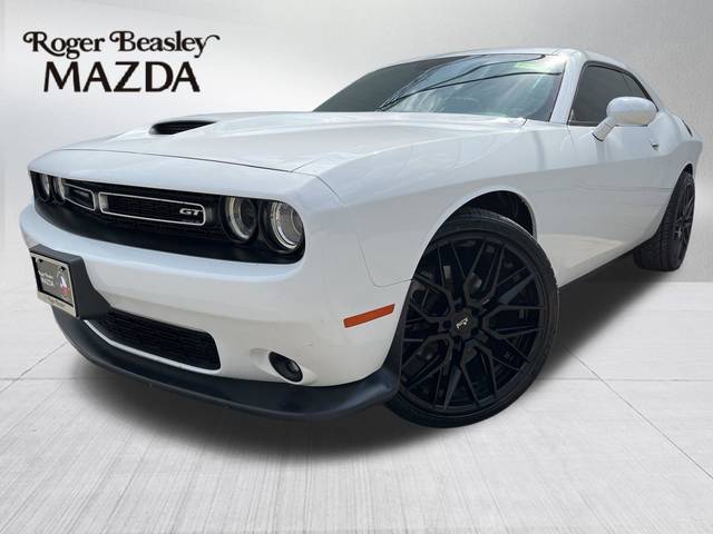 2022 Dodge Challenger GT AWD photo
