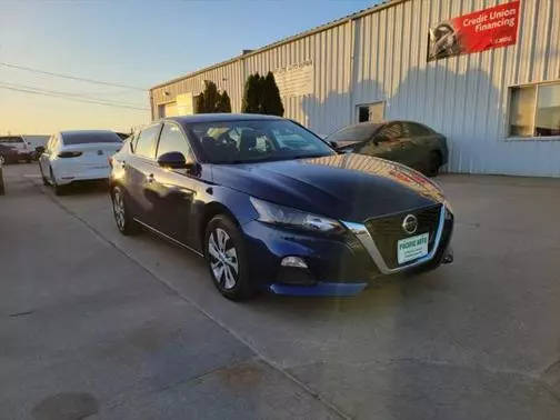 2022 Nissan Altima 2.5 S FWD photo