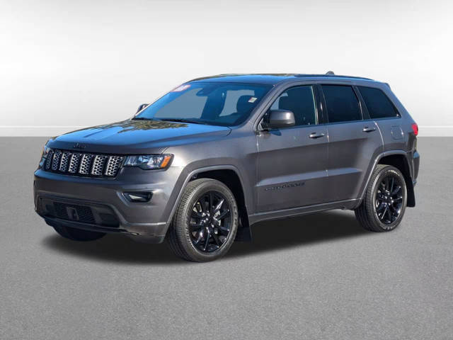 2021 Jeep Grand Cherokee Laredo X RWD photo