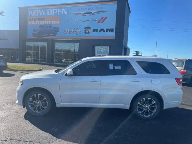 2020 Dodge Durango GT Plus AWD photo