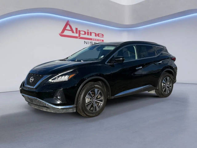 2023 Nissan Murano SV FWD photo