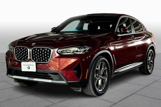 2023 BMW X4 xDrive30i AWD photo