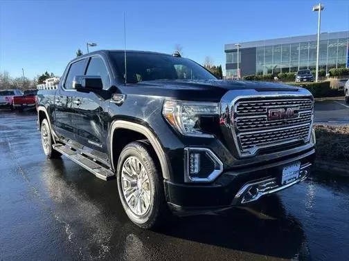 2021 GMC Sierra 1500 Denali 4WD photo