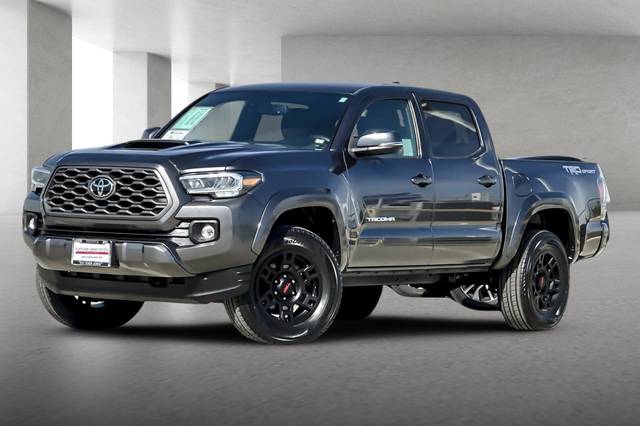 2022 Toyota Tacoma TRD Sport RWD photo