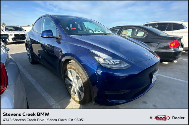 2022 Tesla Model Y Long Range AWD photo