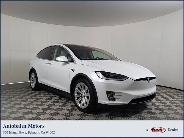 2017 Tesla Model X 75D AWD photo