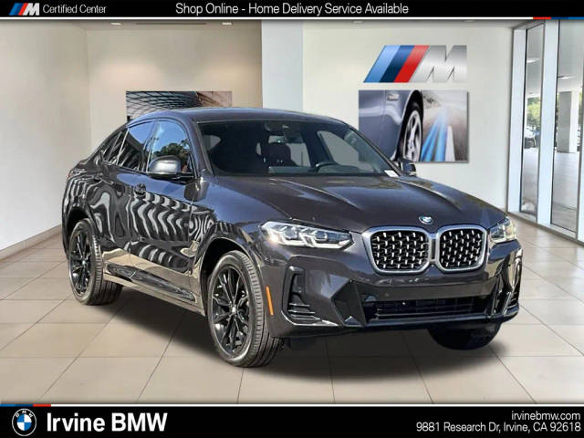 2022 BMW X4 xDrive30i AWD photo