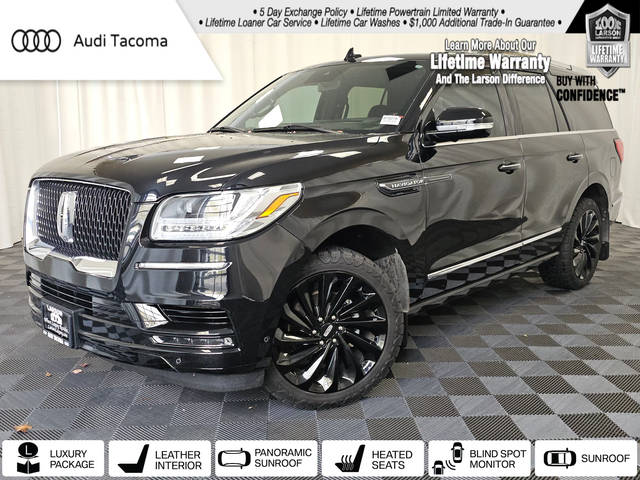 2020 Lincoln Navigator Reserve 4WD photo