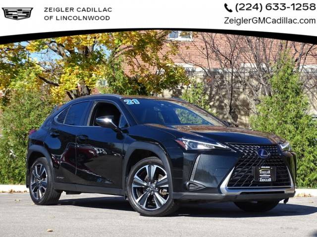 2021 Lexus UX UX 250h AWD photo