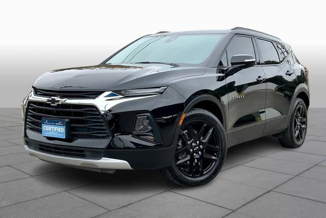 2022 Chevrolet Blazer LT FWD photo