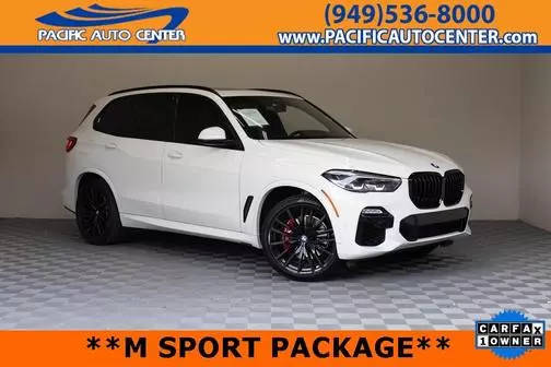 2021 BMW X5 sDrive40i RWD photo