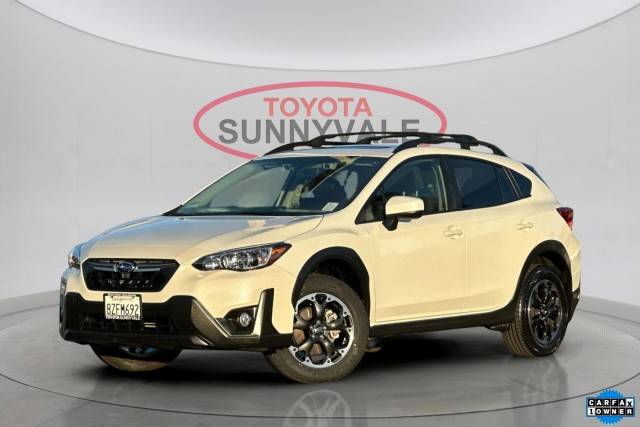 2021 Subaru Crosstrek Premium AWD photo