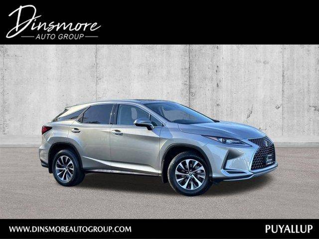 2020 Lexus RX RX 350 AWD photo