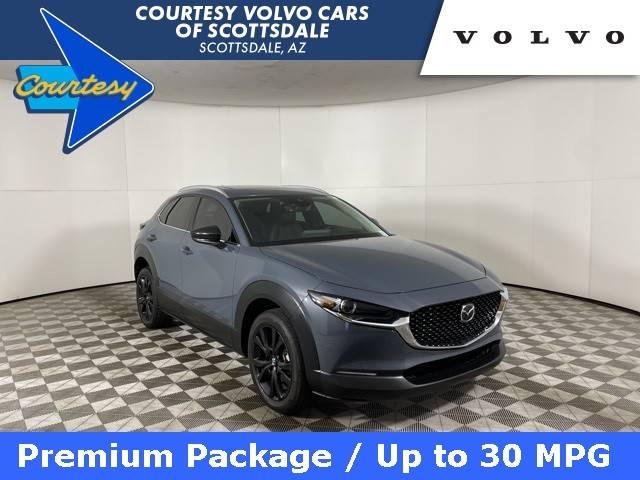 2022 Mazda CX-30 2.5 Turbo Premium Package AWD photo