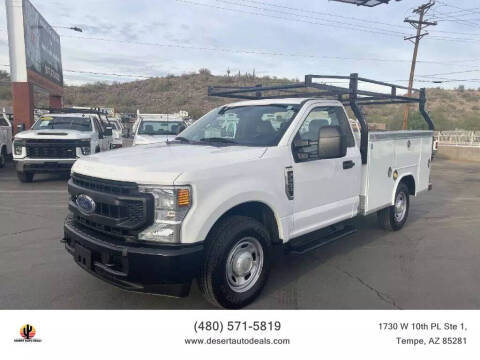 2020 Ford F-250 Super Duty XL RWD photo