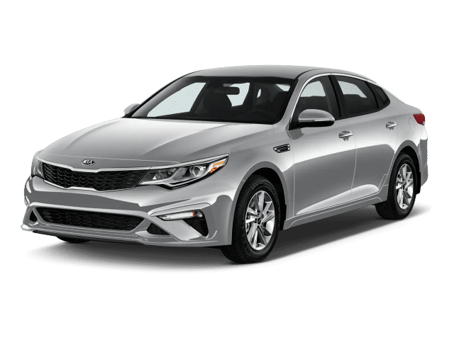 2020 Kia Optima LX FWD photo