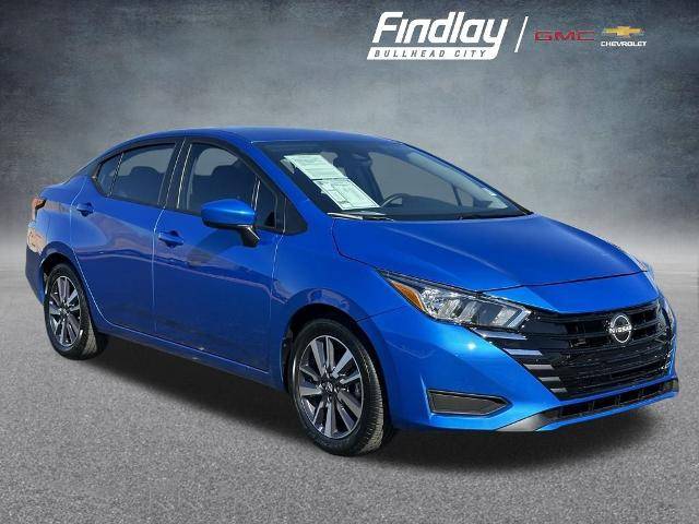 2023 Nissan Versa SV FWD photo