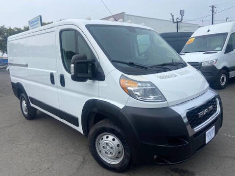 2019 Ram Promaster  FWD photo