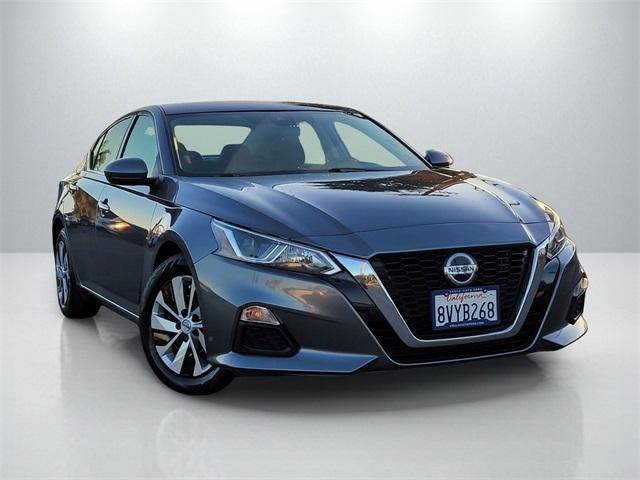 2021 Nissan Altima 2.5 S FWD photo