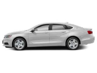 2020 Chevrolet Impala LT FWD photo