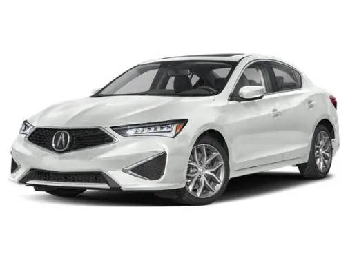 2022 Acura ILX w/Premium Package FWD photo
