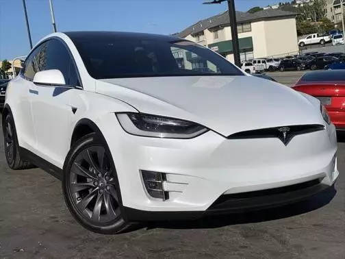 2018 Tesla Model X 100D AWD photo