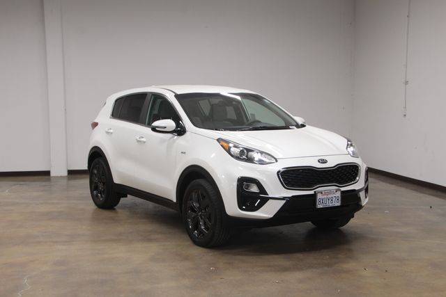 2022 Kia Sportage LX AWD photo