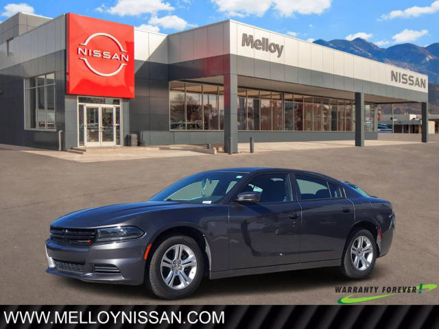 2022 Dodge Charger SXT RWD photo