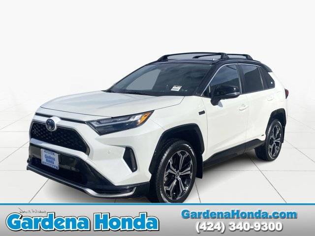 2022 Toyota RAV4 Prime XSE AWD photo