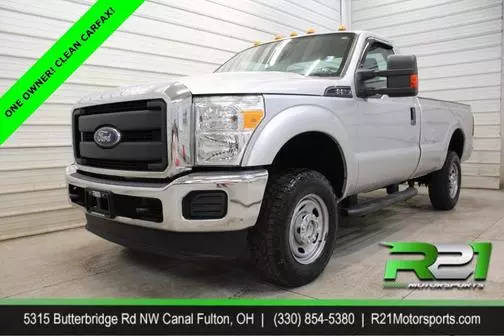 2015 Ford F-250 Super Duty XL 4WD photo