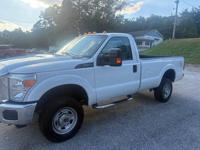2015 Ford F-250 Super Duty XL 4WD photo