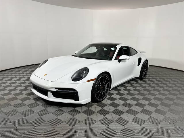 2023 Porsche 911 Turbo Turbo S AWD photo