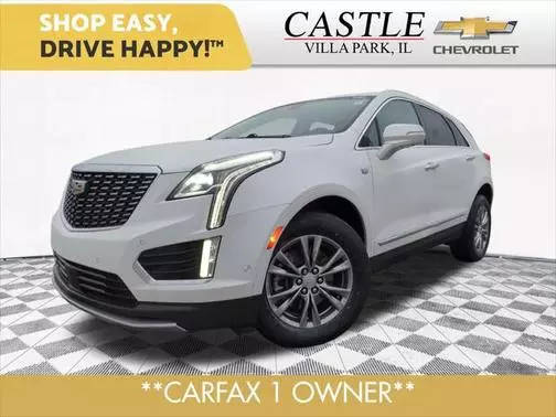 2022 Cadillac XT5 AWD Premium Luxury AWD photo