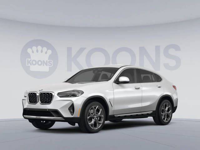 2022 BMW X4 xDrive30i AWD photo