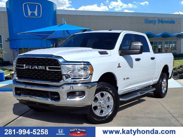 2023 Ram 2500 Big Horn 4WD photo