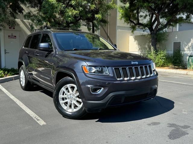 2015 Jeep Grand Cherokee Laredo RWD photo