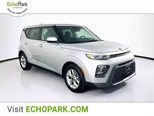 2021 Kia Soul S FWD photo