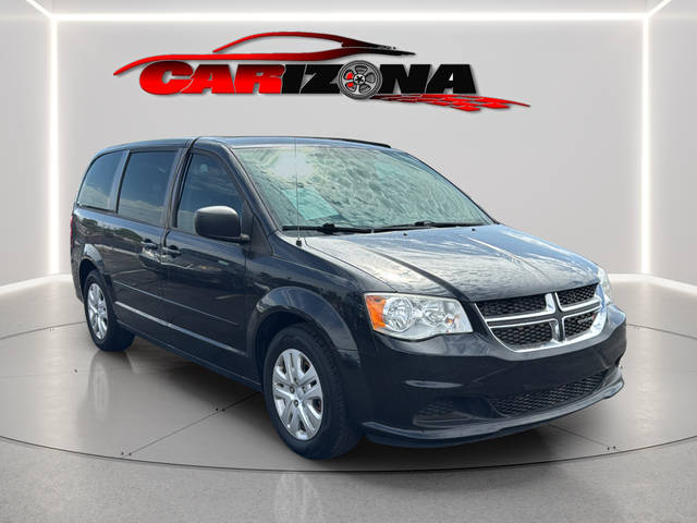 2015 Dodge Grand Caravan SE FWD photo